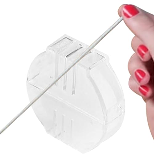Für Baumwollgarn, Conditioner für Garn, für hautfreundliches Handstickgarn, handbestickt, wasserlöslich und zum Quilten, hautfreundlich, Fortal Für Baumwollgarn, Conditioner für Garn, für hautfreundliches Handstickgarn, handbestickt, wasserlöslich und zum Quilten, hautfreundlich, Fortal von Genérico