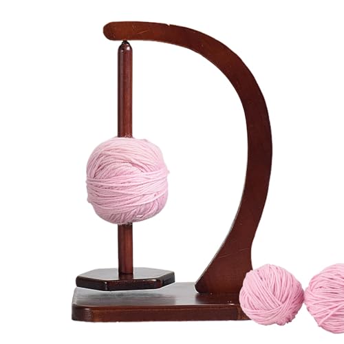 Garnrollen-Organizer | Nähgarnhalter: Garnhalter für Nährahmen, Pendelgarnspender zum Häkeln und Stricken von Genérico
