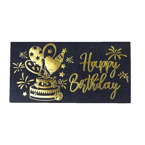 Geldkarten zum Geburtstag, Klappkarte für Bargeld, Umschläge für Geld, kreative Geldbox, für Kinder, Jugendliche, Erwachsene, Männer, Frauen, Geburtstag Geldkarten zum Geburtstag, Klappkarte für Bargeld, Umschläge für Geld, kreative Geldbox, für Kinder, Jugendliche, Erwachsene, Männer, Frauen, Geburtstag von Genérico