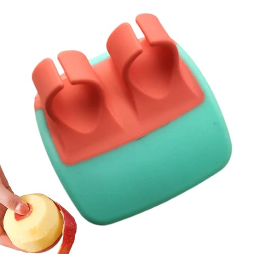 Gemüseschäler für die Küche, manueller Gemüseschäler mit komfortablem Griff für die Finger, Schäler für die Küche, für Kartoffeln, Karotten, Gurken, Obst, geeignet für Gemüseschäler für die Küche, manueller Gemüseschäler mit komfortablem Griff für die Finger, Schäler für die Küche, für Kartoffeln, Karotten, Gurken, Obst, geeignet für von Genérico