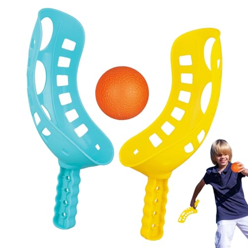 Genérico Ballspiel mit Löffel | Sammel- und Wurfspiel | Outdoor-Spielzeug für den , bunt, für Kinder, Pool, Garten, Park, Schule, Hof, Picknick, Geburtstag Genérico Ballspiel mit Löffel | Sammel- und Wurfspiel | Outdoor-Spielzeug für den , bunt, für Kinder, Pool, Garten, Park, Schule, Hof, Picknick, Geburtstag von Genérico