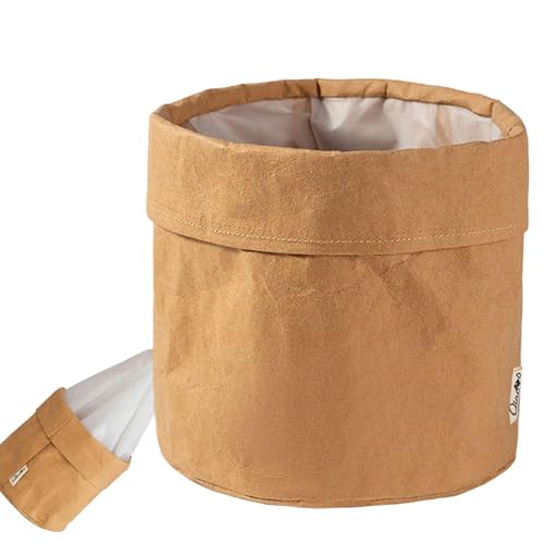 Genérico Papiertüte – waschbare Lebensmittelbeutel | Supermarkttüten aus verschleißfestem Papier, brauner Fass für Partys | Papiertüten aus Agu Genérico Papiertüte – waschbare Lebensmittelbeutel | Supermarkttüten aus verschleißfestem Papier, brauner Fass für Partys | Papiertüten aus Agu von Genérico
