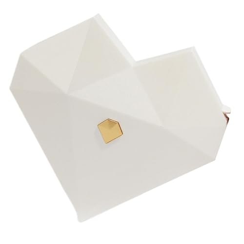 Genérico Pop-Up-Ring-Box – rote Ringschachtel und elegante rote Samt-Schatulle | Schmuckschatulle, Ringschachtel in Herzform | Ringschachtel aus Tee Genérico Pop-Up-Ring-Box – rote Ringschachtel und elegante rote Samt-Schatulle | Schmuckschatulle, Ringschachtel in Herzform | Ringschachtel aus Tee von Genérico