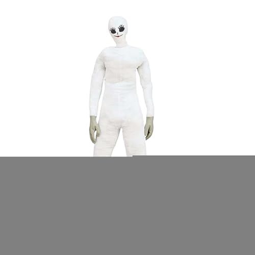 Genérico Proporro Halloween-Schaufensterpuppe – Affe im Freien, wetterfest, gruselig, zeigt Kostüme, verwandelt sofort jeden Raum Genérico Proporro Halloween-Schaufensterpuppe – Affe im Freien, wetterfest, gruselig, zeigt Kostüme, verwandelt sofort jeden Raum von Genérico