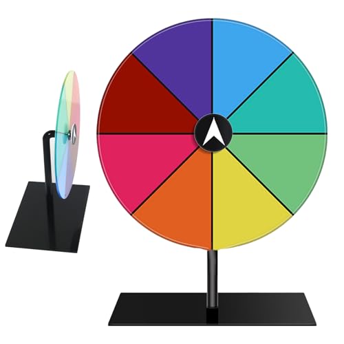 Genérico Rad zum Drehen, Spielzeug mit Rad, für Ausstellungen, Karneval und Festivals, Radiergummi und Whiteboard-Marker, Rad Genérico Rad zum Drehen, Spielzeug mit Rad, für Ausstellungen, Karneval und Festivals, Radiergummi und Whiteboard-Marker, Rad von Genérico