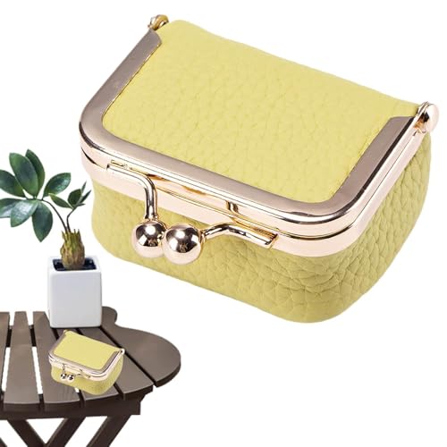 Genérico Reise-Schmuckkästchen aus PU-Leder, kleine Schmuckschatulle, Reise-Aufbewahrungsbox, Organizer für Ringe, Halsketten und Ohrringe, Reise-Schmuckkästchen, klein Genérico Reise-Schmuckkästchen aus PU-Leder, kleine Schmuckschatulle, Reise-Aufbewahrungsbox, Organizer für Ringe, Halsketten und Ohrringe, Reise-Schmuckkästchen, klein von Genérico