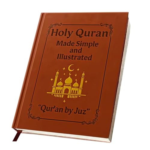 Genérico Religiöse Bücher für Männer, Anleitung zum spirituellen Lernen, Andenken, für Reisen, Zuhause, Kirche, Gebet, Männer, Erwachsene, Großeltern von Genérico