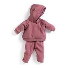 Generico Rosewood Kleidung für Puppen Rosa Pomea Collection Generico Rosewood Kleidung für Puppen Rosa Pomea Collection von Generico