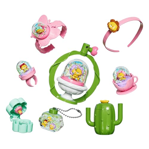 Genérico Schmuckset | Anhänger-Set, kreatives Bastelset für Mädchen Genérico Schmuckset | Anhänger-Set, kreatives Bastelset für Mädchen von Genérico