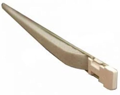 Generico Singer Catania – Nadel-Queue, Nadel-Pressestange, komplett mit Schwamm für Strickmaschine, Trikot – erste Frontur Empisal Knitmaster, Silver Reed, Femac, Necchi von Generico