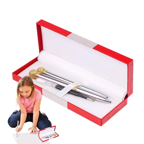 Genérico Taschen-Kugelschreiber für Kinder, dünne, feste Feder, Tagebuch-Werkzeuge für Lehrerstudenten, Schreibtischdekoration, Zubehör Genérico Taschen-Kugelschreiber für Kinder, dünne, feste Feder, Tagebuch-Werkzeuge für Lehrerstudenten, Schreibtischdekoration, Zubehör von Genérico