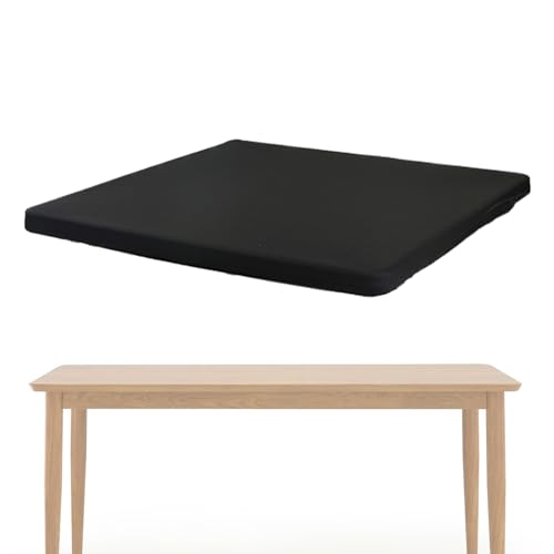 Genérico Tischdecke, quadratisch, waschbar, rutschfest, 86 x 86 cm, für Party, Picknick, Hochzeit, Meetings, Wohnzimmer und Küche Genérico Tischdecke, quadratisch, waschbar, rutschfest, 86 x 86 cm, für Party, Picknick, Hochzeit, Meetings, Wohnzimmer und Küche von Genérico