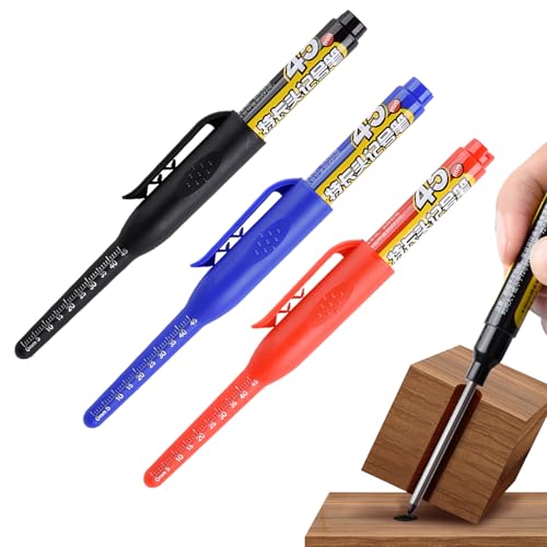 Genérico Waterproof Tip Marker - Permanent Markers Marker | Basic Colours Waterproof Pen | Permanent Marker für Stone, Holz, Metall, , Doodling, schnell trocknende Markierung für Türen Genérico Waterproof Tip Marker - Permanent Markers Marker | Basic Colours Waterproof Pen | Permanent Marker für Stone, Holz, Metall, , Doodling, schnell trocknende Markierung für Türen von Genérico