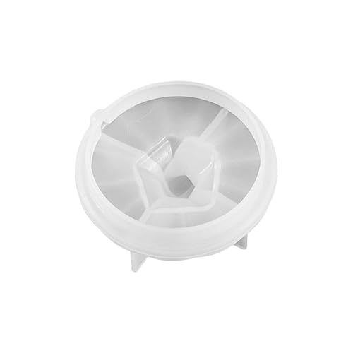 Gießform aus Kürbisharz, Harzform zur Dekoration von Kürbissen, Silikonform für Halloween-Glas mit Deckel, Gießformen aus Epoxidharz, Kürbisform Gießform aus Kürbisharz, Harzform zur Dekoration von Kürbissen, Silikonform für Halloween-Glas mit Deckel, Gießformen aus Epoxidharz, Kürbisform von Genérico