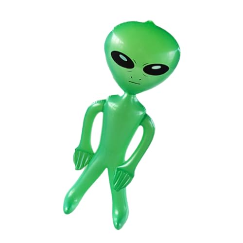 Green Alien Inflate - Alien-Partydekorationen | Jumbo Green Alien Aufblasbare Alien-Figur Alien Riesenexplosion Alien Alien Luftballon Foto Foto blasen Alien Green Alien Inflate - Alien-Partydekorationen | Jumbo Green Alien Aufblasbare Alien-Figur Alien Riesenexplosion Alien Alien Luftballon Foto Foto blasen Alien von Genérico