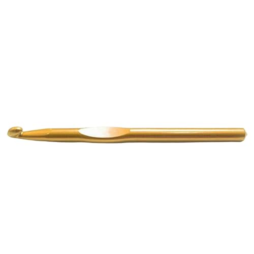 Grochet Hook Häkelhaken aus Aluminium, Baumwollgarn zum Häkeln, mehrfarbig, Häkeln, Nadeln aus Aluminium, traditionelle Handwerkswerkzeuge, geeignet für Männer Grochet Hook Häkelhaken aus Aluminium, Baumwollgarn zum Häkeln, mehrfarbig, Häkeln, Nadeln aus Aluminium, traditionelle Handwerkswerkzeuge, geeignet für Männer von Genérico