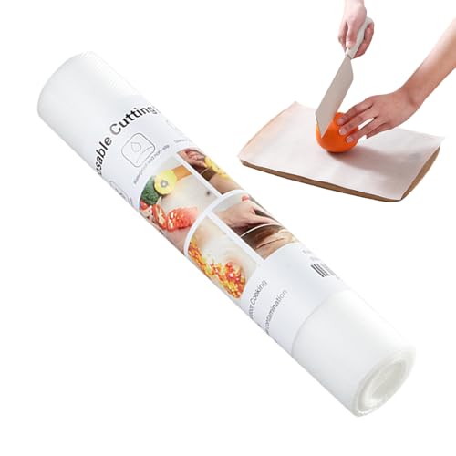 Großes flexibles Schneidebrett: Mehrzweck-Rollengrößen, tragbare Matte für die Küche zu Hause, robuste Camping-Tischdecke, praktisches Zubehör für Viag Großes flexibles Schneidebrett: Mehrzweck-Rollengrößen, tragbare Matte für die Küche zu Hause, robuste Camping-Tischdecke, praktisches Zubehör für Viag von Genérico