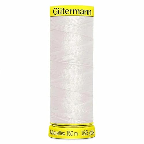 Gütermann Maraflex Nähfaden 150 m Gummiband (111) von Generico