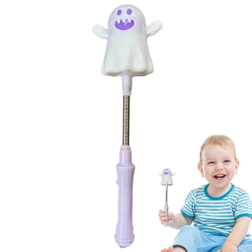 Halloween-beleuchtetes Spielzeug, beleuchteter Kürbis- , beleuchteter Geisterstab | Spielzeug für Kürbis-Smoothies, glitzernder Kürbis, Blinkstab für Spaß Halloween-beleuchtetes Spielzeug, beleuchteter Kürbis- , beleuchteter Geisterstab | Spielzeug für Kürbis-Smoothies, glitzernder Kürbis, Blinkstab für Spaß von Genérico