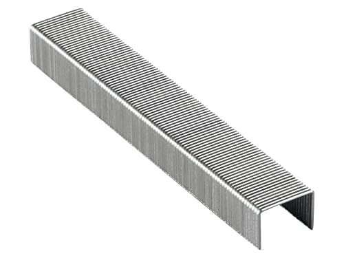 Heftklammern / Nägel für Hand- und Akku-Hefter (z.B. Parkside Bosch und Einhell) (Klein: Typ 53 (8mm/6mm) 4600 Stück) von Generico