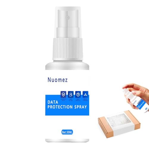 Heizflüssigkeit für Thermopapier – 30 ml Sprühstift zum Schutz der Privatsphäre, eine Anti-zulässige Abdecklösung, Korrekturspray für vertrauliche Daten, Flüssiggummi Heizflüssigkeit für Thermopapier – 30 ml Sprühstift zum Schutz der Privatsphäre, eine Anti-zulässige Abdecklösung, Korrekturspray für vertrauliche Daten, Flüssiggummi von Genérico