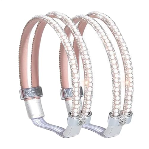 Hochhackiges Schuhband: abnehmbare Knöchelriemen, Anti-Shock-Schuhriemen, Riemen für Schuhe für Fersen, Ersatz-Knöchelriemen für Mädchen und Frauen von Genérico