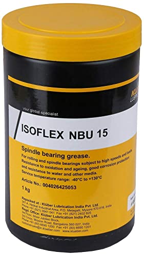 KLUBER ISOFLEX NBU 15-1 KG von Generico