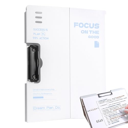 Klassenzimmerfolio | -Organizer - A4-Ordner für effiziente Dokumentenverwaltung für den Einsatz von Mastern Klassenzimmerfolio | -Organizer - A4-Ordner für effiziente Dokumentenverwaltung für den Einsatz von Mastern von Genérico
