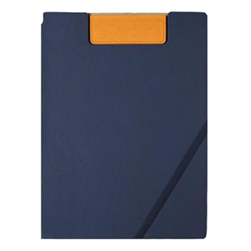 Klemmbrett A4 mit Schreibtasche, A4 Klemmbrett zum Schreiben, Klemmbrett für Krankenschwestern mit Aufbewahrung von Ordnern A4 - Clip-Organizer für Dokumentenblock, Schreibtafel von Genérico