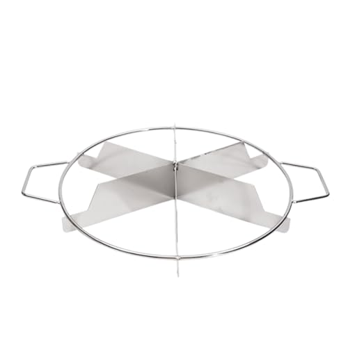 Kuchenschneider - Käsekuchenschneider - Ergonomisches Fütterungswerkzeug zum Portionieren und Markieren zum Servieren bei Hochzeiten, Geburtstagen, Partys, Konditoreien zu Hause Kuchenschneider - Käsekuchenschneider - Ergonomisches Fütterungswerkzeug zum Portionieren und Markieren zum Servieren bei Hochzeiten, Geburtstagen, Partys, Konditoreien zu Hause von Genérico