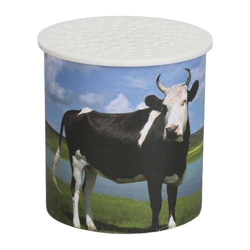 Kuhgeräuschgenerator, tragbare Stimmbox für Kuh, Abs Cow Sound Maker, Spielzeug mit Tiergeräuschen, Kuhgeräuschgenerator, Kuhgeräuschgenerator, Unterhaltung mit von Genérico