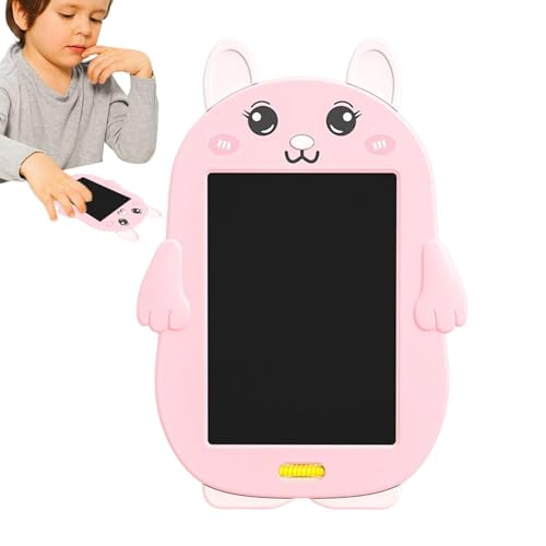LCD-Kritzelbrett, löschbares Malkissen, Zeichenbrett, löschbares Malkissen, Tierzeichen-Pad, Lernspielzeug, Geburtstagsgeschenk von Genérico