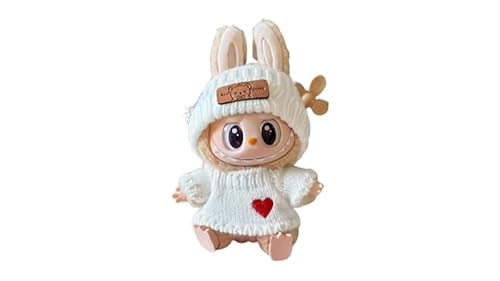 Labub-Kleidung, Labub-Zubehör, Labub-Kleider, Labub-Puppe, Strickset für Labub Labub-Kleidung, Labub-Zubehör, Labub-Kleider, Labub-Puppe, Strickset für Labub von Genérico