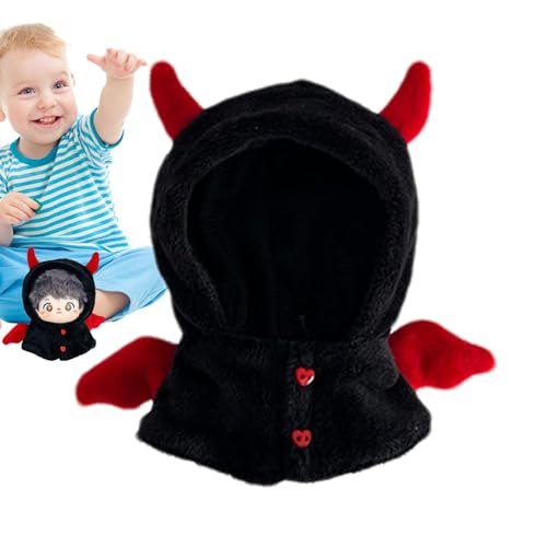 Lässiges Set für Puppen, Kleidung und Zubehör für Puppen, Puppenkleidung für Figur, atmungsaktiv, modisch, dekorative Kleidung für Puppen aus PA-Baumwolle Lässiges Set für Puppen, Kleidung und Zubehör für Puppen, Puppenkleidung für Figur, atmungsaktiv, modisch, dekorative Kleidung für Puppen aus PA-Baumwolle von Genérico