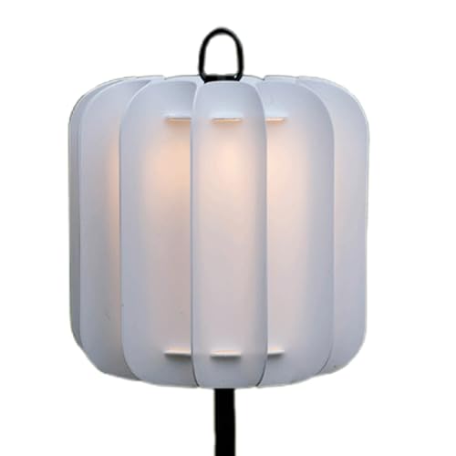 Lampenschirm-Abdeckung – Leichtes Feuerlampenhaus, Outdoor-Taschenlampenabdeckung, Fireproof Camping-Lampen, dekorative Campinglampen von Genérico