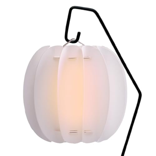 Lampenschirm-Abdeckung – Leichtes Feuerlampenhaus, Outdoor-Taschenlampenabdeckung, Fireproof Camping-Lampen, dekorative Campinglampen von Genérico