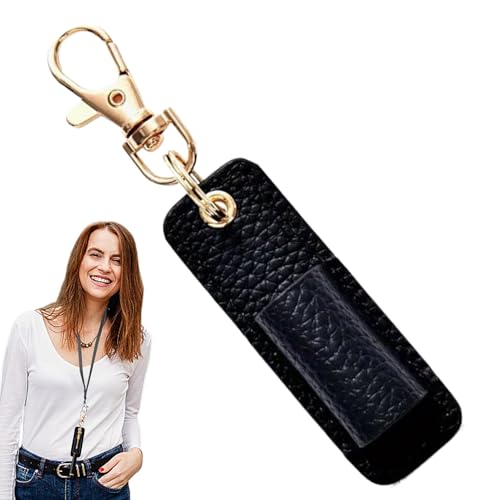 Lanyard Stifthalter – Zubehör für Klemmbrett, Stifthalter für Schlüsselanhänger, Organizer für den Hals | sichere Aufbewahrung gegen Stifte Lanyard Stifthalter – Zubehör für Klemmbrett, Stifthalter für Schlüsselanhänger, Organizer für den Hals | sichere Aufbewahrung gegen Stifte von Genérico