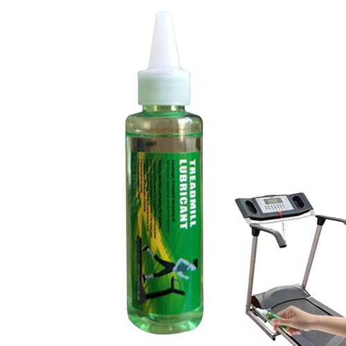 Laufbandöl, Schmiermittel für Laufband, Silikonöl, Laufband-Schmieröl, 60 ml, robust Laufbandöl, Schmiermittel für Laufband, Silikonöl, Laufband-Schmieröl, 60 ml, robust von Genérico