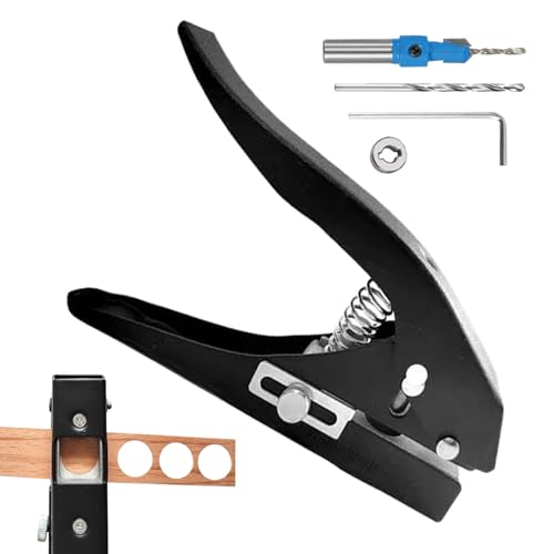 Locher für Platten, Locher mit einem Loch, für Kanten für Zuhause, Geschäft, Karton, Papier, Holzarbeiten Locher für Platten, Locher mit einem Loch, für Kanten für Zuhause, Geschäft, Karton, Papier, Holzarbeiten von Genérico