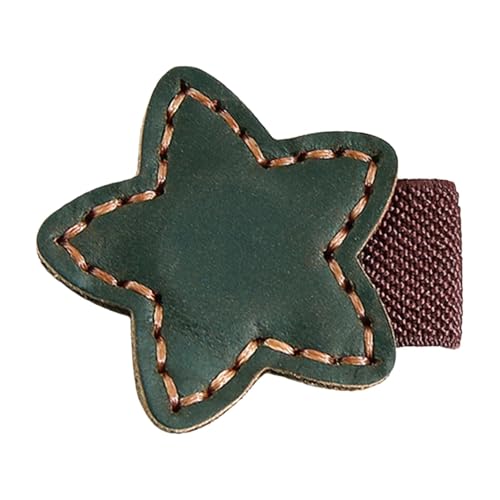Magnetischer Lesezeichen aus Leder, magnetischer Lesezeichen, Klemmbrett, Spitzenstern, Buchseitenständer mit handgefertigtem Retro-Magnet, Lesezeichen-Clip für Leser, Buchliebhaber Magnetischer Lesezeichen aus Leder, magnetischer Lesezeichen, Klemmbrett, Spitzenstern, Buchseitenständer mit handgefertigtem Retro-Magnet, Lesezeichen-Clip für Leser, Buchliebhaber von Genérico