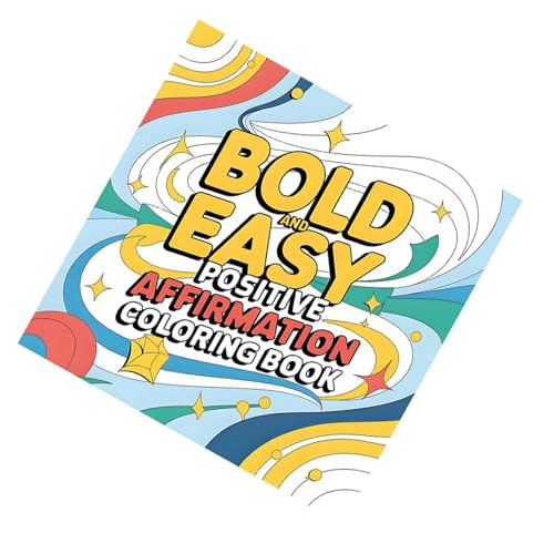 Malbuch für Erwachsene, Malbücher für Erwachsene, Entspannung, tragbares Stressbuch Funny, erhöhen Sie Ihr Stimmungszeichenspielzeug, Achtsamkeitstagebuch einfach zu paaren Malbuch für Erwachsene, Malbücher für Erwachsene, Entspannung, tragbares Stressbuch Funny, erhöhen Sie Ihr Stimmungszeichenspielzeug, Achtsamkeitstagebuch einfach zu paaren von Genérico