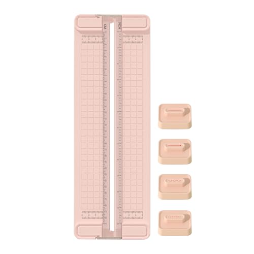 Manueller Papierschneider mit Schieber, gerade Papierschneider, bidirektionale Schneidewerkzeuge, rutschfest, tragbar, für Lehrer, Kartenherstellung, Klasse, Schule, Büro, Zuhause Manueller Papierschneider mit Schieber, gerade Papierschneider, bidirektionale Schneidewerkzeuge, rutschfest, tragbar, für Lehrer, Kartenherstellung, Klasse, Schule, Büro, Zuhause von Genérico