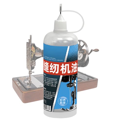 Maschinenöl, Schmiermittel für Nähteile, Hochtemperatur-Schmieröl für Türscharniere, Garage, Haushalt, Verriegelungsanwendungen Maschinenöl, Schmiermittel für Nähteile, Hochtemperatur-Schmieröl für Türscharniere, Garage, Haushalt, Verriegelungsanwendungen von Genérico