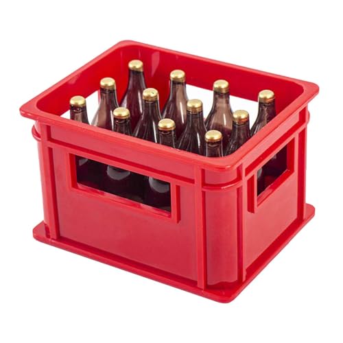 Mini-Dekoration für Bierflaschen, Mini-Weinflaschen, Miniatur-Ornamente, Foto-Requisiten für Männer, Tischdekoration für Feen, Garten, Pub, Bar, Bar Mini-Dekoration für Bierflaschen, Mini-Weinflaschen, Miniatur-Ornamente, Foto-Requisiten für Männer, Tischdekoration für Feen, Garten, Pub, Bar, Bar von Genérico