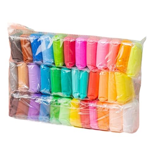 Modellier-Set, Modelliermassen-Set für Kinder, mehrere Farben, Modelliermasse, für Anfänger, Schule zu Hause, frühe Lernaktivitäten Modellier-Set, Modelliermassen-Set für Kinder, mehrere Farben, Modelliermasse, für Anfänger, Schule zu Hause, frühe Lernaktivitäten von Genérico