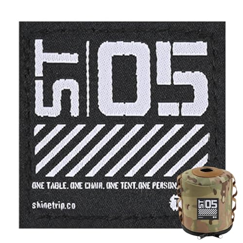 Moral Outdoor-Patch, Camping-Aufkleber, Weste | langlebige Campingausrüstung für Rucksäcke, Jacken, Tankabdeckungen, taktische Westen, lustige P Moral Outdoor-Patch, Camping-Aufkleber, Weste | langlebige Campingausrüstung für Rucksäcke, Jacken, Tankabdeckungen, taktische Westen, lustige P von Genérico