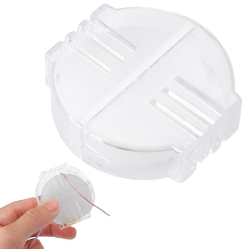 Nähgarn | handfreundliches Stickgarn für die wasserlösliche Handstickerei und Polsterung stärken die Stärkung der Nähgarn | handfreundliches Stickgarn für die wasserlösliche Handstickerei und Polsterung stärken die Stärkung der von Genérico