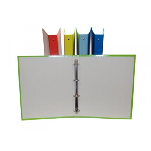 Newcolor Ringbuch A4 4 Ringe Ø 30 Farben ASS. Art. 0208816 Newcolor Ringbuch A4 4 Ringe Ø 30 Farben ASS. Art. 0208816 von Generico