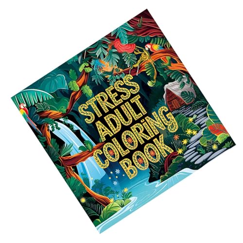 Niedliche Malbücher, beruhigendes Malbuch, tragbares Stressbuch | Erhöhen Sie Ihr Stimmungsspielzeug, einfaches Achtsamkeitstagebuch für Jugendliche, Frauen Niedliche Malbücher, beruhigendes Malbuch, tragbares Stressbuch | Erhöhen Sie Ihr Stimmungsspielzeug, einfaches Achtsamkeitstagebuch für Jugendliche, Frauen von Genérico