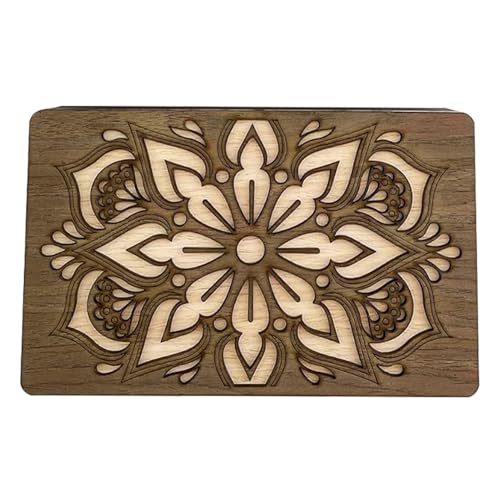 Perlen-Tafeln für Schmuck, Tablett für Holzperlen, Aufbewahrung von KEEPER Magnet Nadeln, Zubehör für Orator-Behälter für Bastel-Organisation Perlen-Tafeln für Schmuck, Tablett für Holzperlen, Aufbewahrung von KEEPER Magnet Nadeln, Zubehör für Orator-Behälter für Bastel-Organisation von Genérico